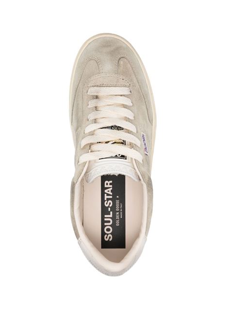 Taupe Soul Star sneakers Golden Goose - women GOLDEN GOOSE | GWF00464F00504760460